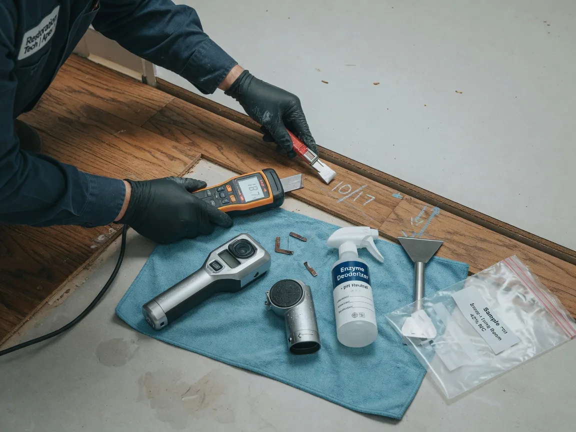 Why choose Water Damage Repair in Fairfield, FL